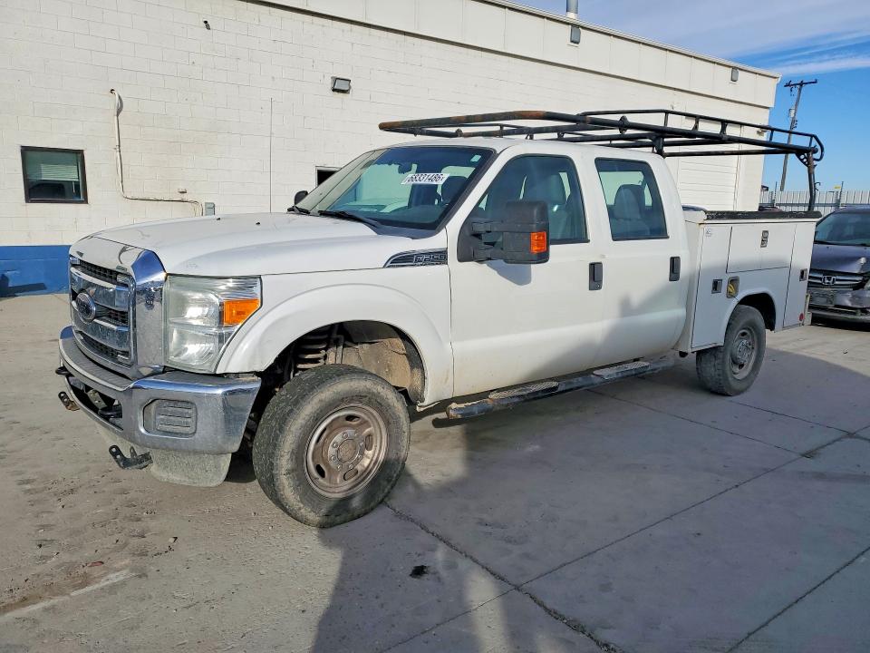 68331486 :رقم المزاد ، 1FT7W2B68CEC01520 vin ، 2012 Ford F250 مزاد بيع
