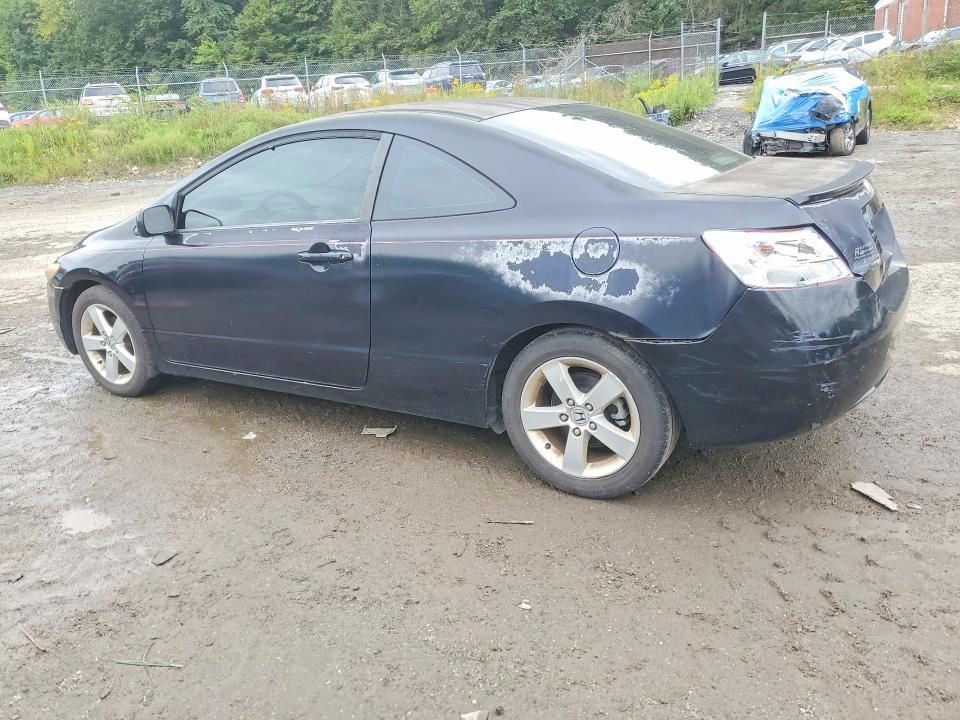 69311416 :رقم المزاد ، 2HGFG11827H521423 vin ، 2007 Honda Civic مزاد بيع