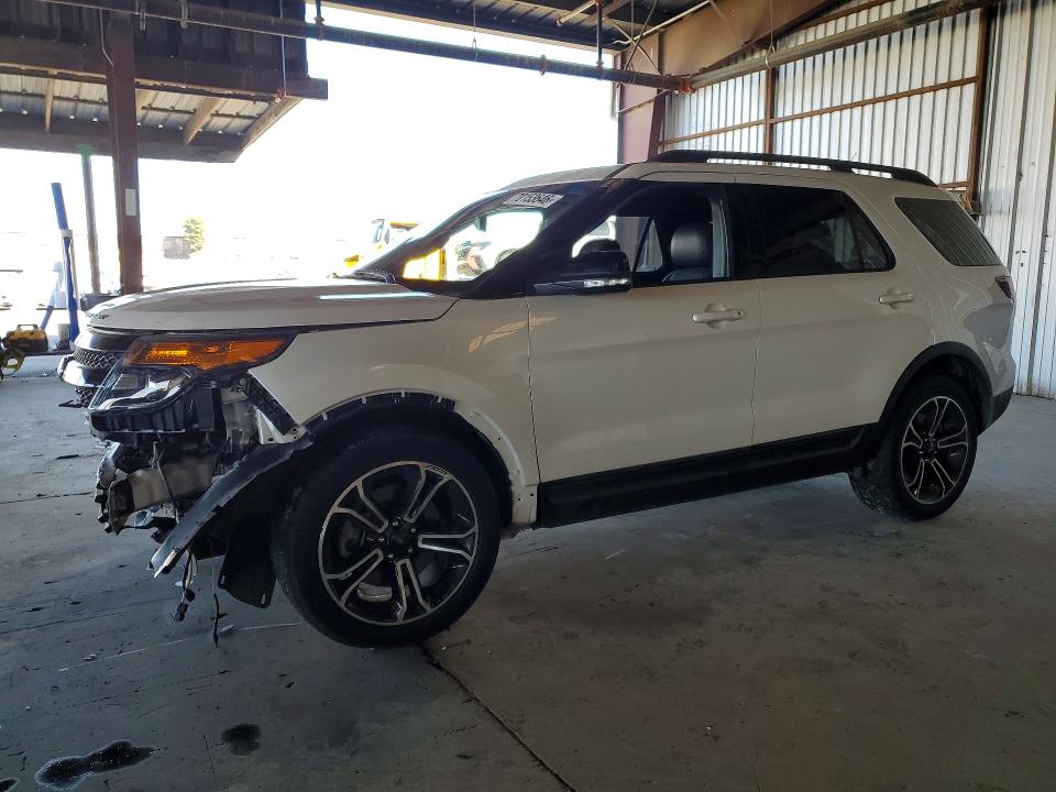Aukcja sprzedaży 2015 Ford Explorer, vin: 1FM5K8GT8FGB73937, numer aukcji: 70153646