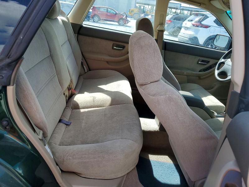 Продажа на аукционе авто 2000 Subaru Legacy, vin: 4S3BH6656Y7617400, номер лота: 68659346