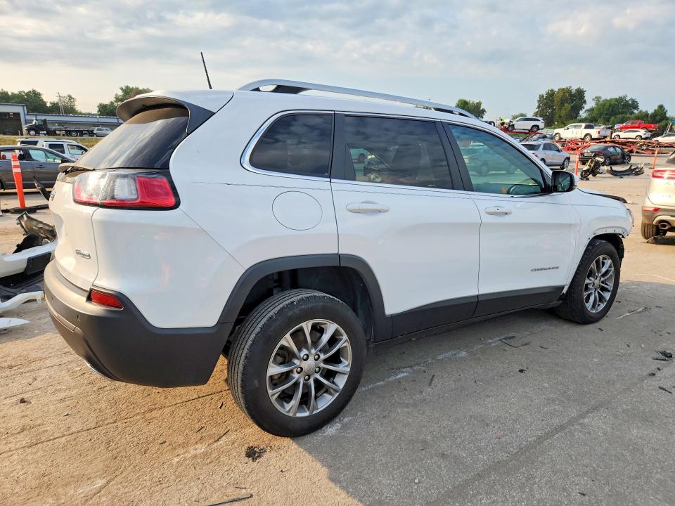 Aukcja sprzedaży 2019 Jeep Cherokee, vin: 1C4PJLLX3KD216040, numer aukcji: 69305796