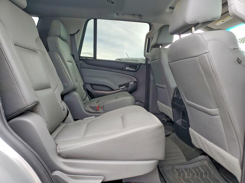 Продажа на аукционе авто 2018 Chevrolet Tahoe, vin: 1GNSKBKC2JR213171, номер лота: 69644286