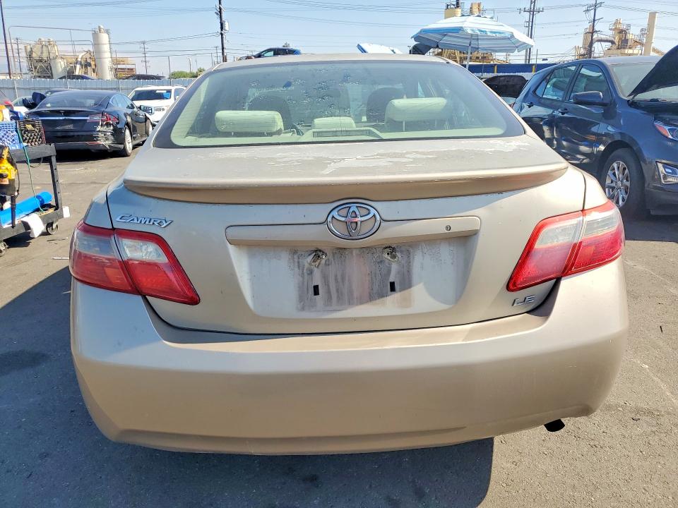 Продаж на аукціоні авто 2007 Toyota Camry, vin: 4T1BE46K67U184529, номер лоту: 67933816