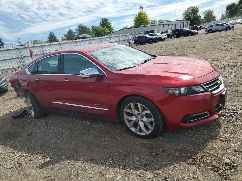 Продажа на аукционе авто 2015 Chevrolet Impala, vin: 2G1165S39F9275297, номер лота: 68510016