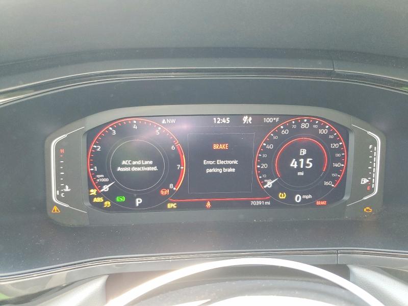 67309926 :رقم المزاد ، 3VV2X7B28PM313348 vin ، 2023 Volkswagen Taos مزاد بيع
