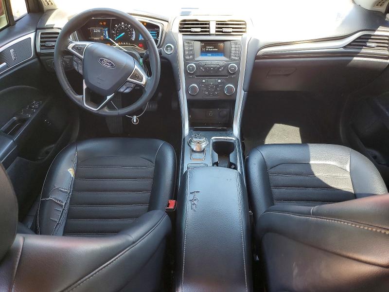 67637506 :رقم المزاد ، 3FA6P0LU1HR234671 vin ، 2017 Ford Fusion مزاد بيع