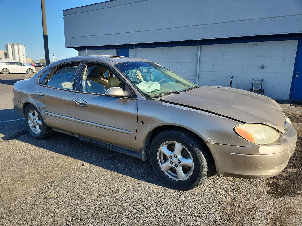 Aukcja sprzedaży 2002 Ford Taurus, vin: 1FAFP55272G243477, numer aukcji: 65739996