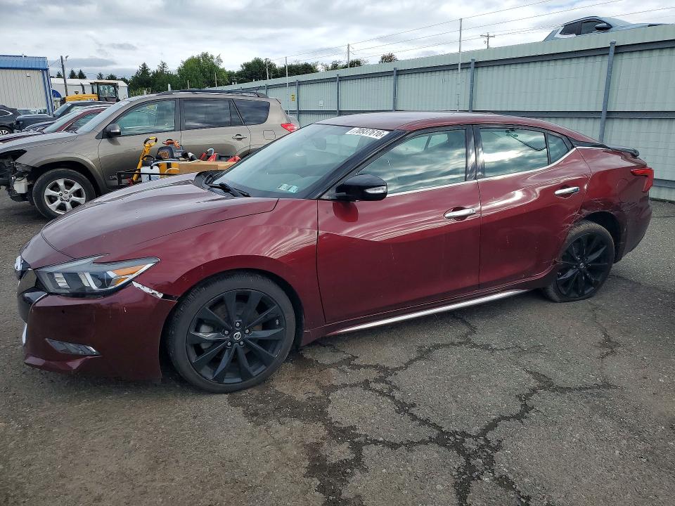 Продаж на аукціоні авто 2017 Nissan Maxima, vin: 1N4AA6AP0HC418932, номер лоту: 70937616