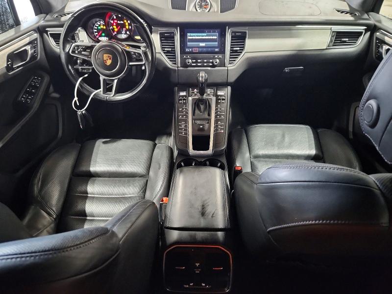 2017 Porsche Macan მანქანა იყიდება აუქციონზე, vin: WP1AF2A59HLB61626, აუქციონის ნომერი: 67329126