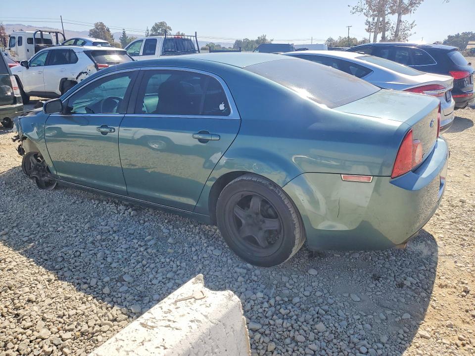 2009 Chevrolet Malibu მანქანა იყიდება აუქციონზე, vin: 1G1ZH57B89F229260, აუქციონის ნომერი: 69640796