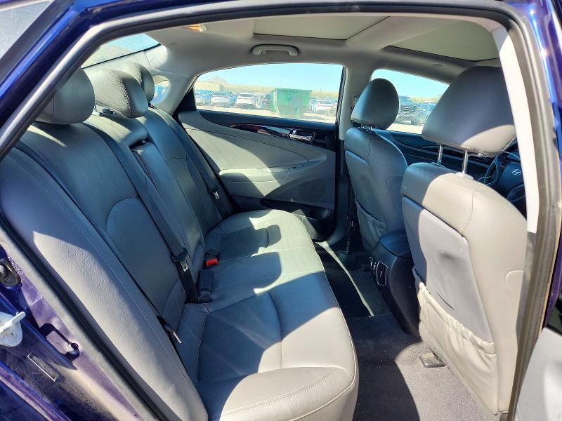 2012 Hyundai Sonata მანქანა იყიდება აუქციონზე, vin: 5NPEC4AB3CH432965, აუქციონის ნომერი: 69713946