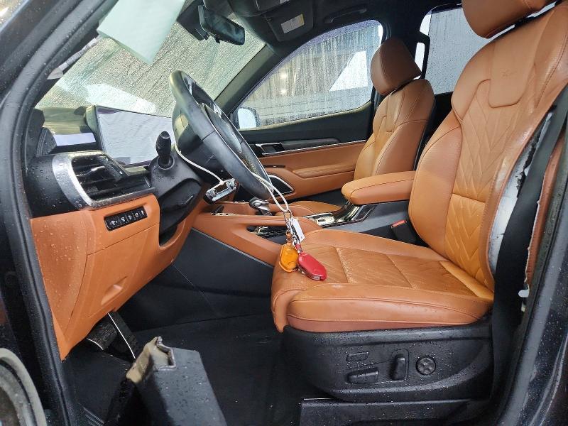 Продаж на аукціоні авто 2023 Kia Telluride, vin: 5XYP5DGC6PG388850, номер лоту: 69355526