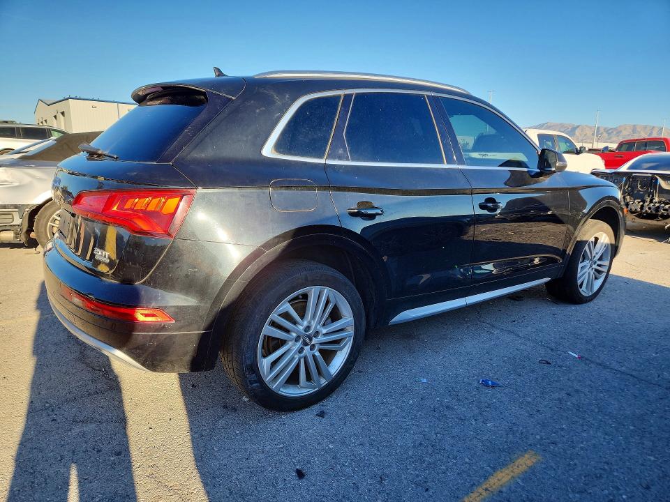 Aukcja sprzedaży 2018 Audi Q5, vin: WA1BNAFY9J2000544, numer aukcji: 69633346