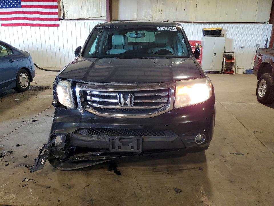 Продажа на аукционе авто 2015 Honda Pilot, vin: 5FNYF4H5XFB026978, номер лота: 67667596