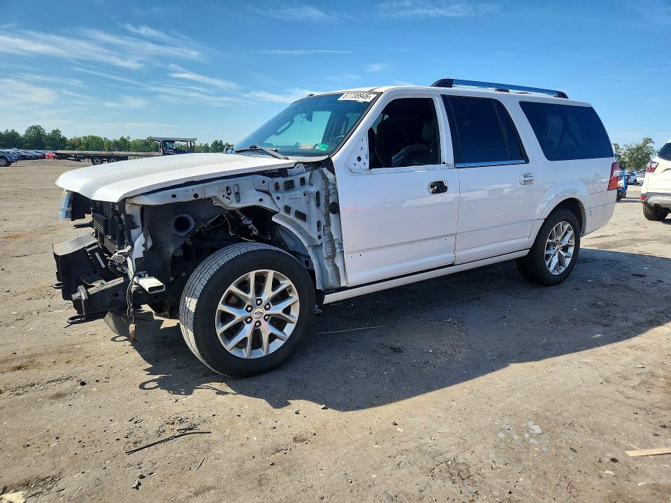 Продажа на аукционе авто 2016 Ford Expedition, vin: 1FMJK2AT5GEF35689, номер лота: 67738946