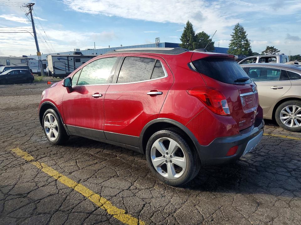 Продаж на аукціоні авто 2016 Buick Encore, vin: KL4CJFSB3GB646556, номер лоту: 68346686