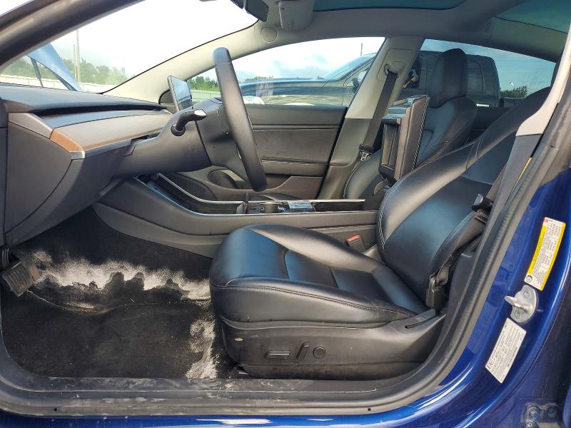 2019 Tesla Model 3 მანქანა იყიდება აუქციონზე, vin: 5YJ3E1EA5KF401067, აუქციონის ნომერი: 65446586