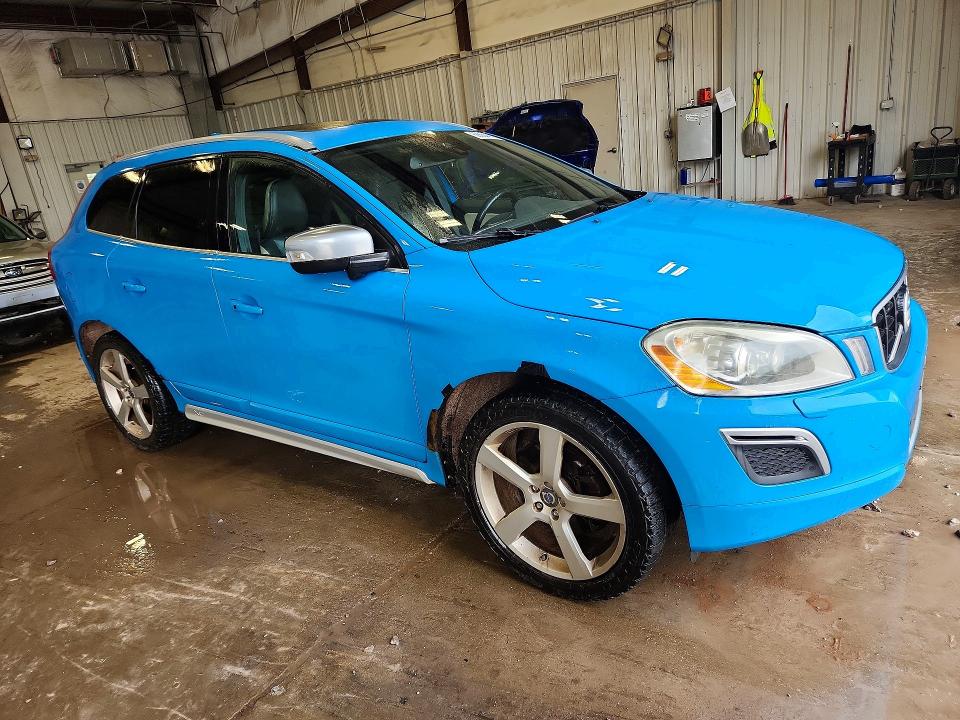 68664416 :رقم المزاد ، YV4902DZXD2365045 vin ، 2013 Volvo Xc60 مزاد بيع