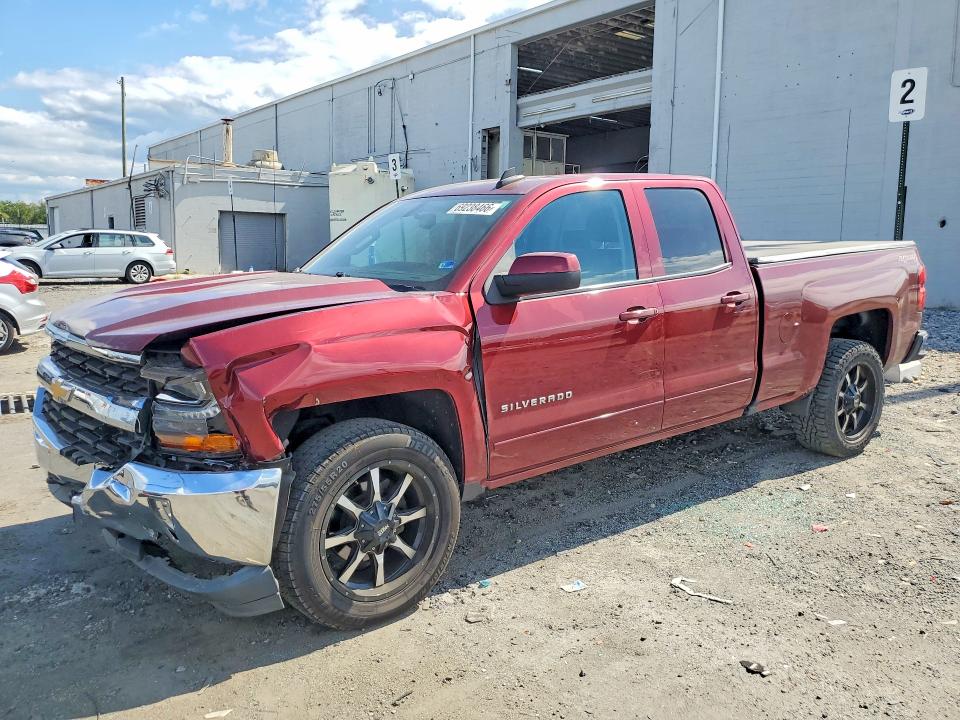 69238466 :رقم المزاد ، 1GCVKREC6GZ176144 vin ، 2016 Chevrolet Silverado مزاد بيع
