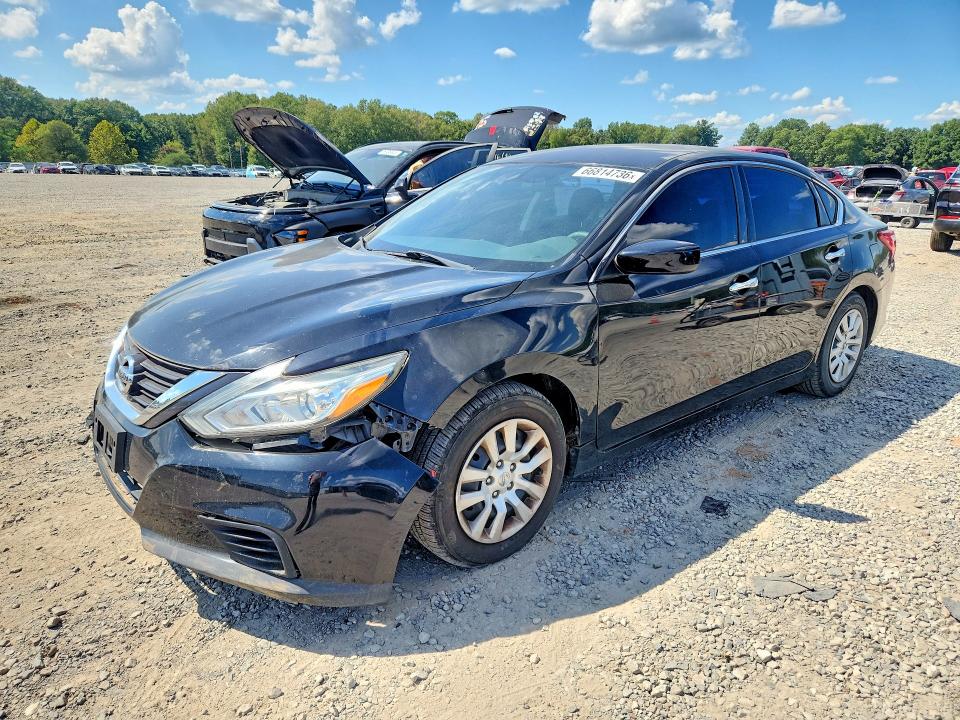 66814736 :رقم المزاد ، 1N4AL3AP1HN335037 vin ، 2017 Nissan Altima مزاد بيع