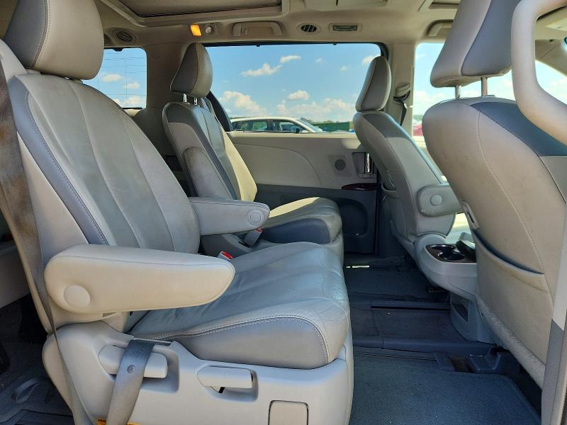 Aukcja sprzedaży 2013 Toyota Sienna, vin: 5TDYK3DC2DS375930, numer aukcji: 67954936