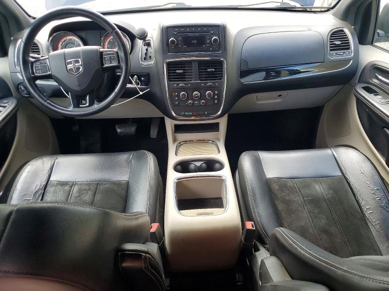 2014 Dodge Grand Caravan მანქანა იყიდება აუქციონზე, vin: 2C4RDGCGXER190464, აუქციონის ნომერი: 69350536
