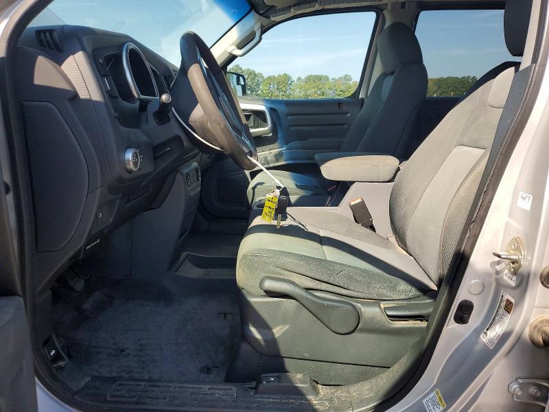 Продажа на аукционе авто 2007 Honda Ridgeline, vin: 2HJYK16347H551246, номер лота: 69690536