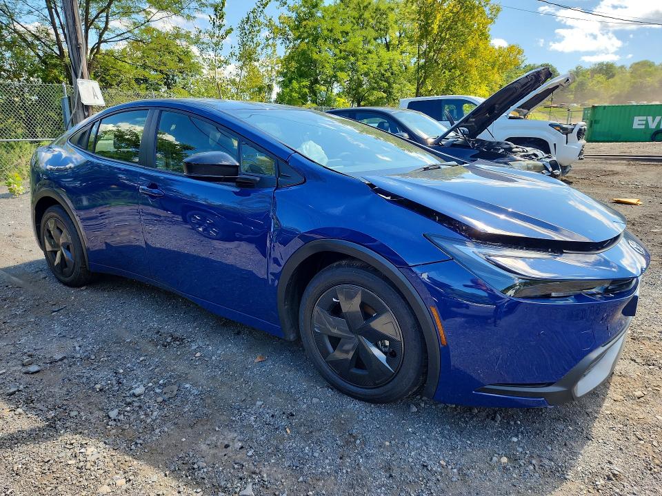 2026 Toyota Prius მანქანა იყიდება აუქციონზე, vin: JTDACAAU3T3073899, აუქციონის ნომერი: 69844206