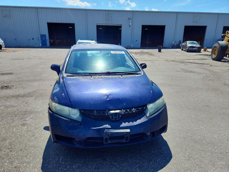 Продаж на аукціоні авто 2010 Honda Civic, vin: 19XFA1F68AE033734, номер лоту: 69064996
