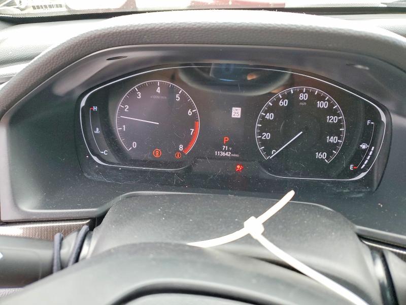 Aukcja sprzedaży 2018 Honda Accord, vin: 1HGCV1F35JA262972, numer aukcji: 67454636