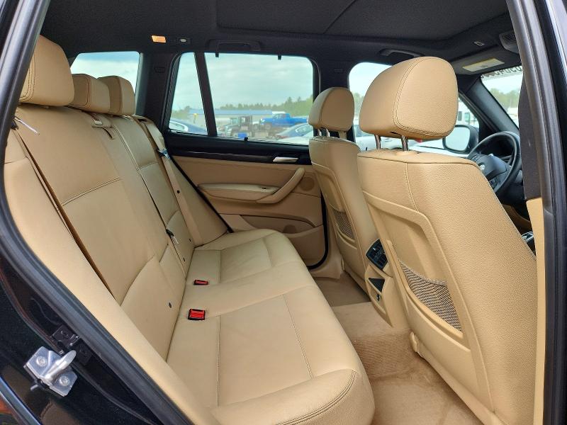 Продажа на аукционе авто 2012 Bmw X3, vin: 5UXWX7C55CL737086, номер лота: 69845956