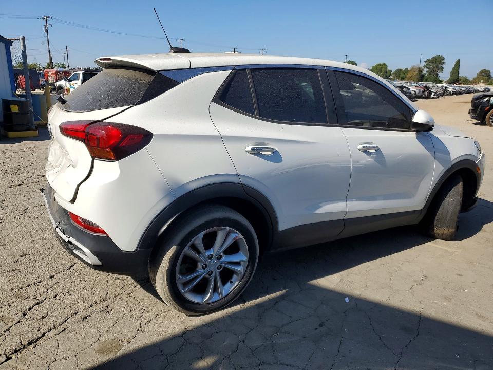 Aukcja sprzedaży 2020 Buick Encore Gx, vin: KL4MMBS20LB087269, numer aukcji: 67728666