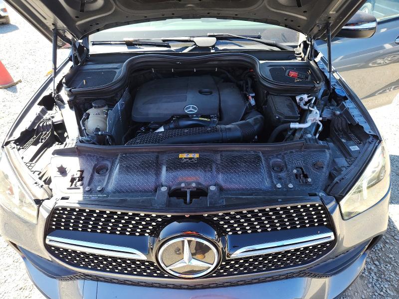 2020 Mercedes-benz Gle მანქანა იყიდება აუქციონზე, vin: 4JGFB4KB5LA007949, აუქციონის ნომერი: 67783226
