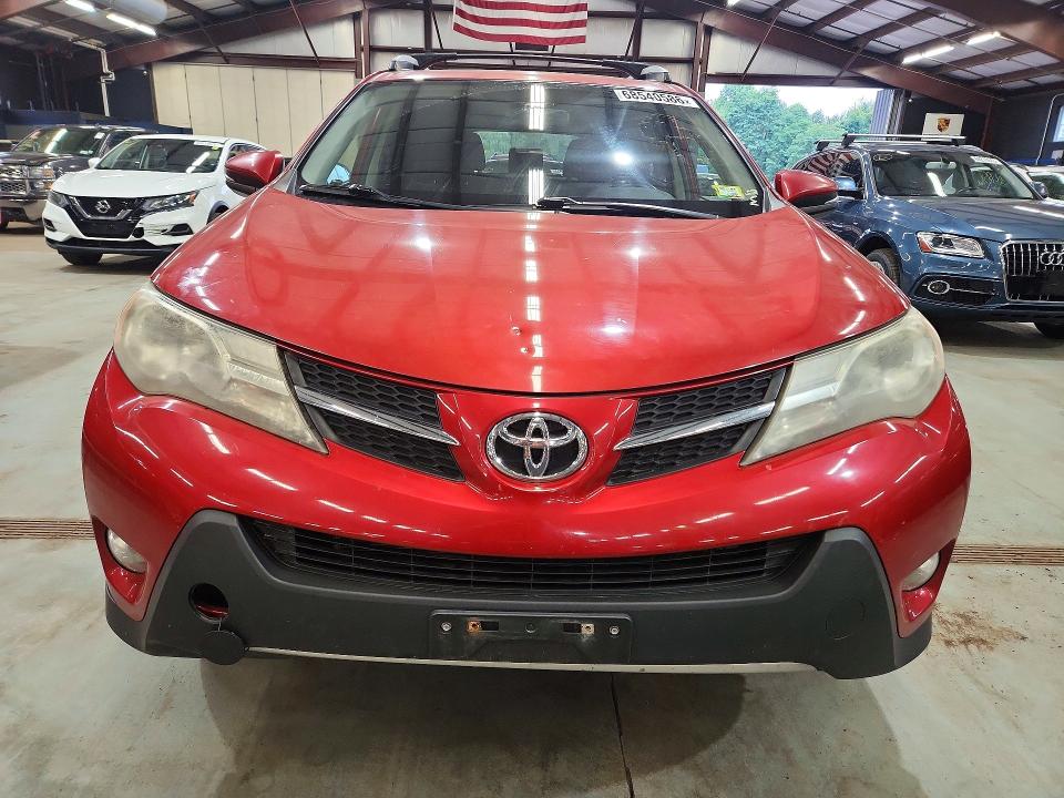 Aukcja sprzedaży 2013 Toyota Rav4, vin: JTMRFREV8D5009648, numer aukcji: 68540586