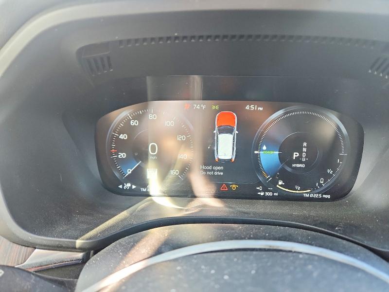 Aukcja sprzedaży 2021 Volvo Xc60, vin: YV4BR0DK8M1829003, numer aukcji: 68424116