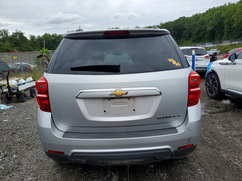 68899176 :رقم المزاد ، 2GNALCEKXG1155927 vin ، 2016 Chevrolet Equinox مزاد بيع