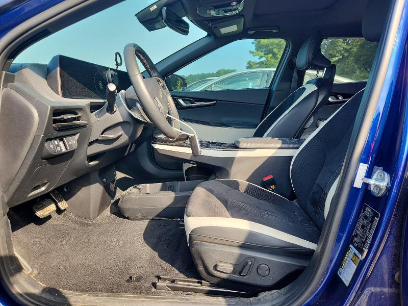 2022 Kia Ev6 მანქანა იყიდება აუქციონზე, vin: KNDC44LA4N5033364, აუქციონის ნომერი: 67740596