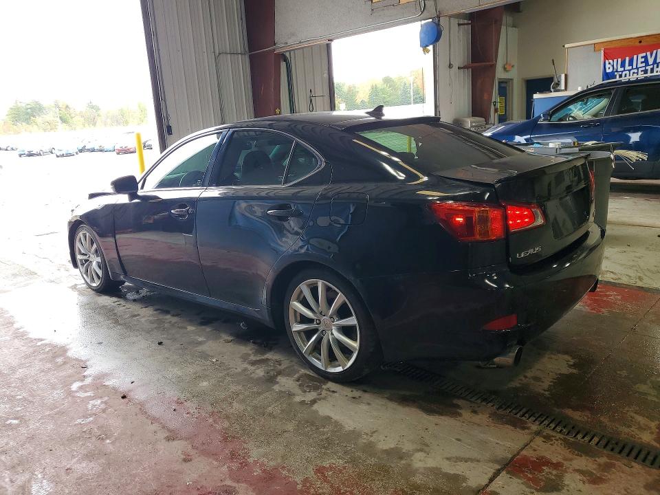 Aukcja sprzedaży 2009 Lexus Is, vin: JTHBE262595022587, numer aukcji: 70530566