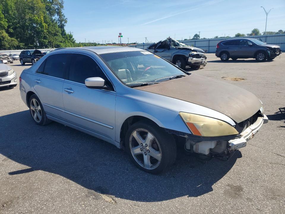 69019406 :رقم المزاد ، 1HGCM66555A032811 vin ، 2005 Honda Accord مزاد بيع