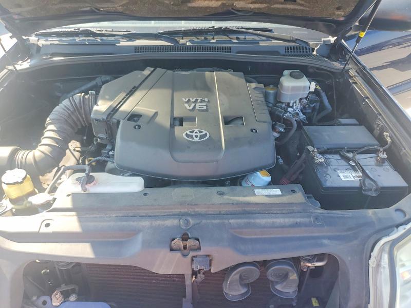 Продажа на аукционе авто 2007 Toyota 4runner, vin: JTEZU14R170090730, номер лота: 69231226