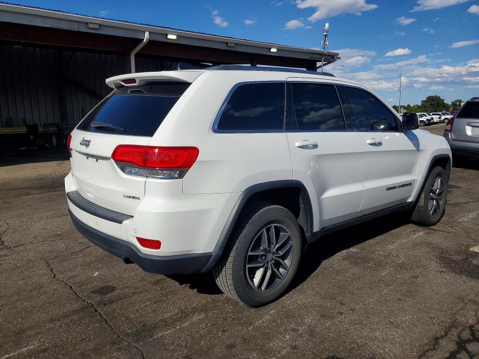67500886 :رقم المزاد ، 1C4RJFAG3JC235317 vin ، 2018 Jeep Grand Cherokee مزاد بيع