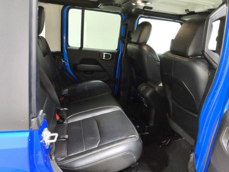 Aukcja sprzedaży 2021 Jeep Wrangler Unlimited, vin: 1C4JJXP62MW682452, numer aukcji: 67216026