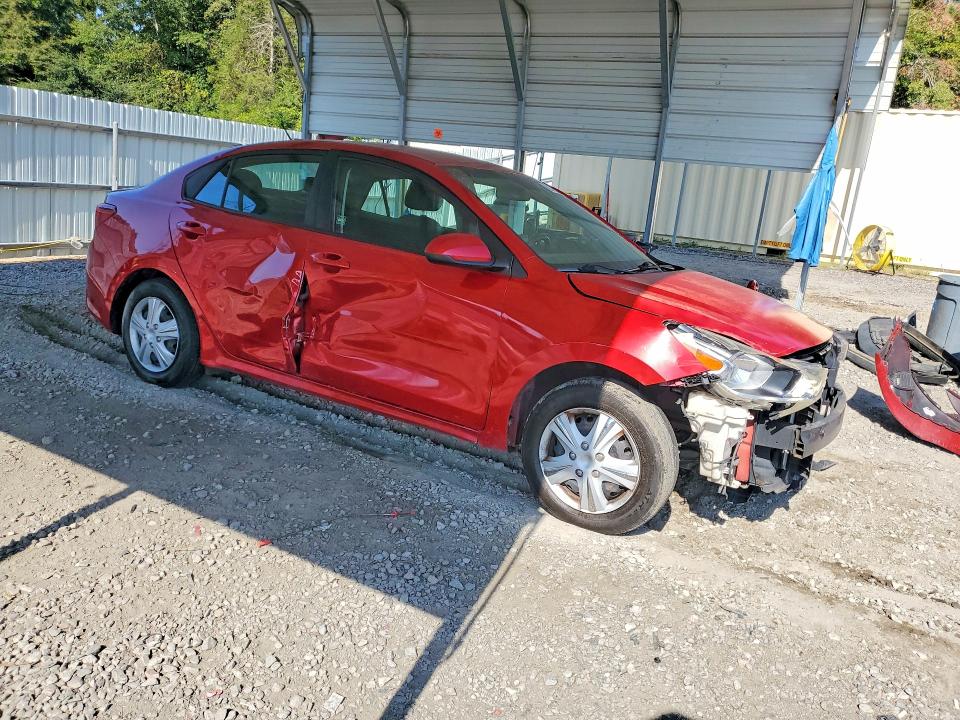 Продажа на аукционе авто 2019 Kia Rio, vin: 3KPA24AB6KE206536, номер лота: 69792036