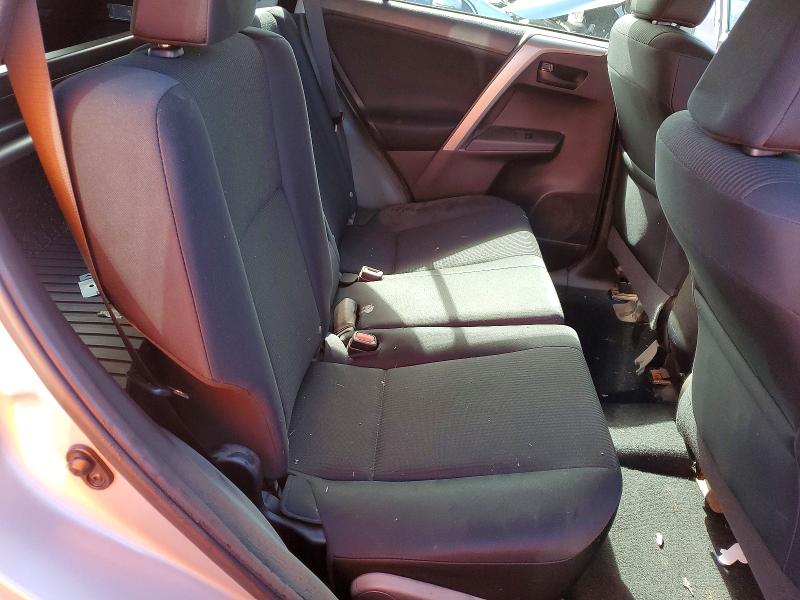 69574106 :رقم المزاد ، 2T3BFREV4HW569845 vin ، 2017 Toyota Rav4 مزاد بيع