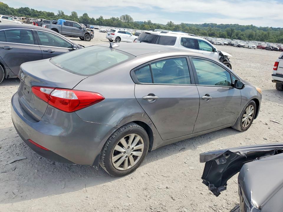 Продажа на аукционе авто 2016 Kia Forte, vin: KNAFX4A6XG5468036, номер лота: 68107246