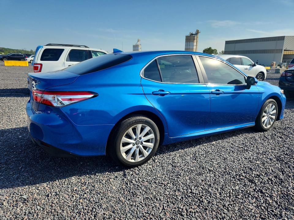 Продажа на аукционе авто 2019 Toyota Camry, vin: 4T1B11HK3KU160964, номер лота: 67386676