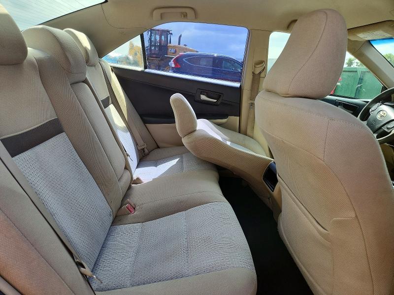 Продаж на аукціоні авто 2012 Toyota Camry, vin: 4T1BF1FK5CU619479, номер лоту: 69610996