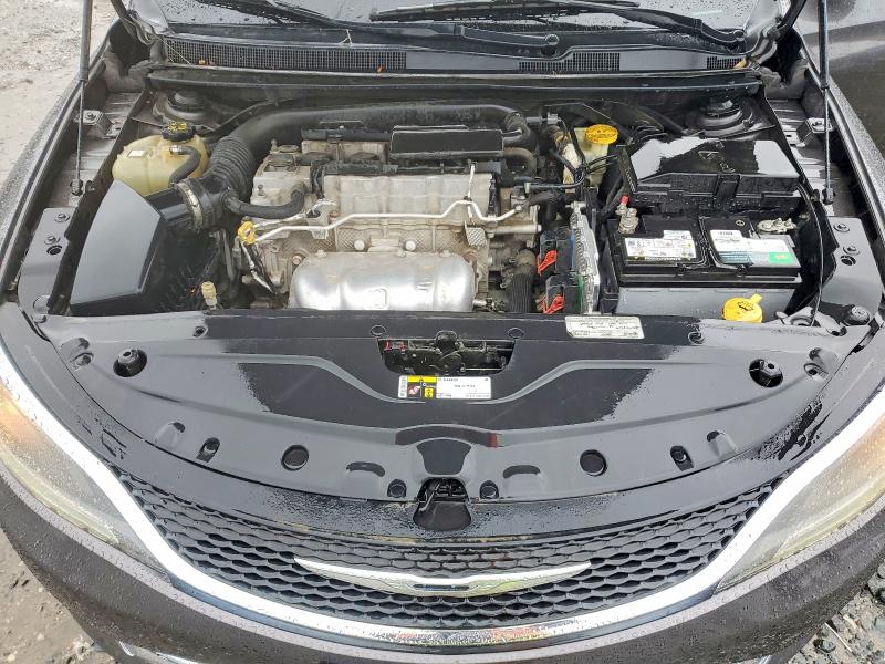 Aukcja sprzedaży 2015 Chrysler 200, vin: 1C3CCCCB2FN509249, numer aukcji: 69965546
