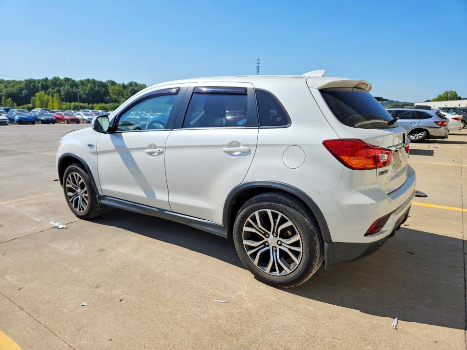 2019 Mitsubishi Outlander Sport მანქანა იყიდება აუქციონზე, vin: JA4AP3AU5KU023055, აუქციონის ნომერი: 67394796