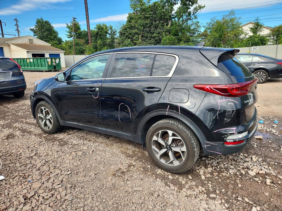 Aukcja sprzedaży 2021 Kia Sportage, vin: KNDPM3ACXM7924973, numer aukcji: 69026056